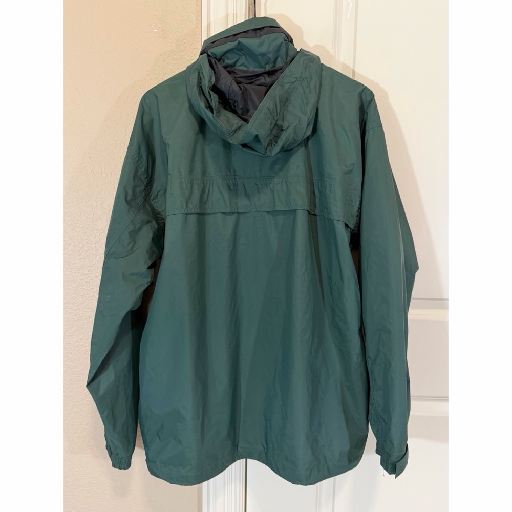 Helly Hansen Waterproof Packable Hooded Jacket Me… - image 7